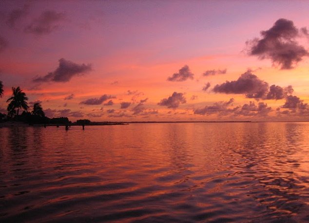 Kiribati Island pictures Bairiki Story Sharing