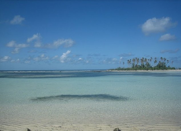 Kiribati Island pictures Bairiki Vacation Information