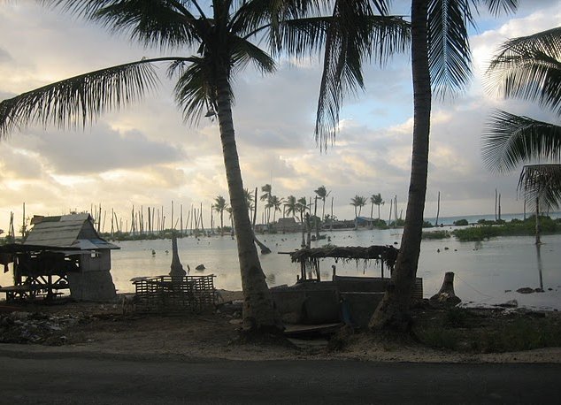 Kiribati Island pictures Bairiki Travel Blogs