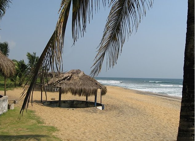 Beaches in Monrovia Liberia Diary Information