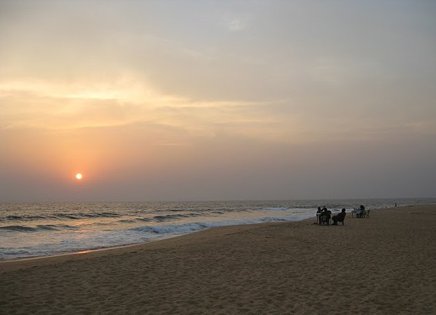 Beaches in Monrovia Liberia Photo Gallery