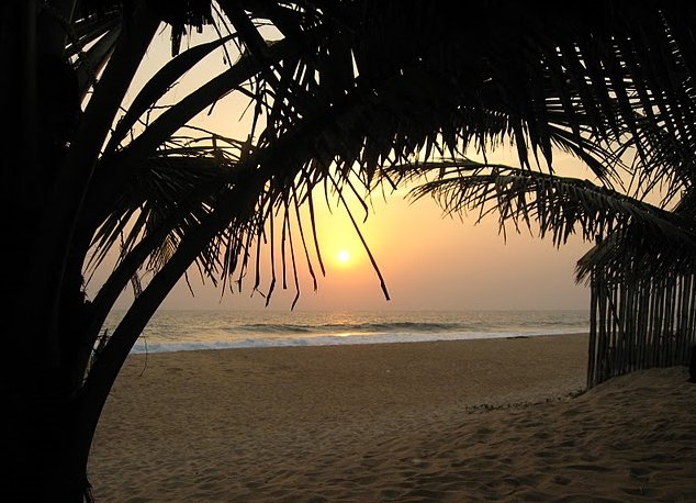 Beaches in Monrovia Liberia Trip Guide