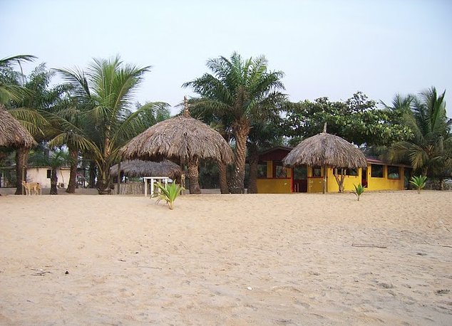 Beaches in Monrovia Liberia Holiday Experience