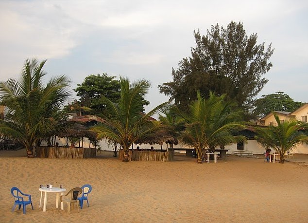 Beaches in Monrovia Liberia Trip Vacation