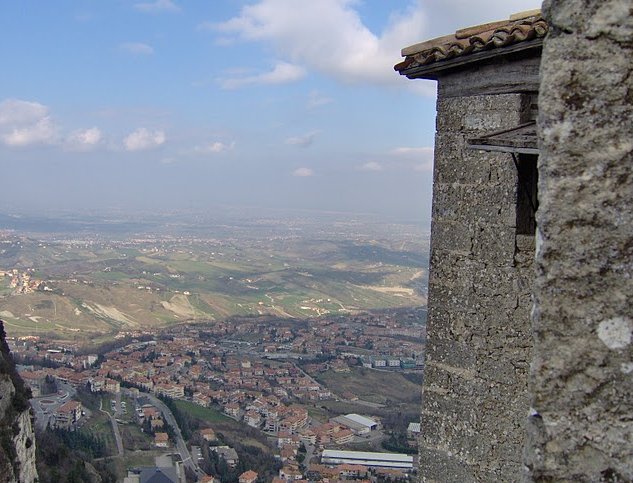 San Marino Italy tourist attractions City of San Marino Blog Picture