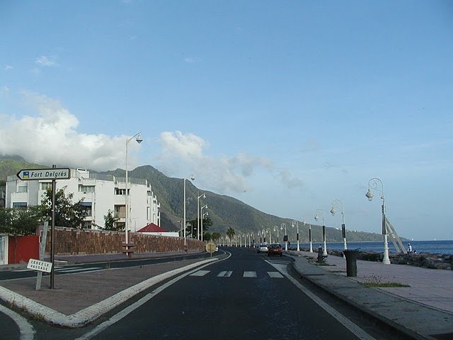 Basse Terre Guadeloupe  