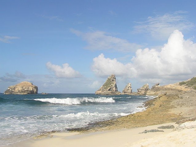 Basse Terre Guadeloupe 