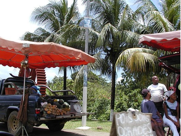   Basse Terre Guadeloupe Blog Adventure