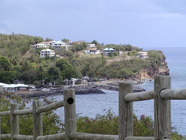 Photo Guadeloupe Island Pictures separated