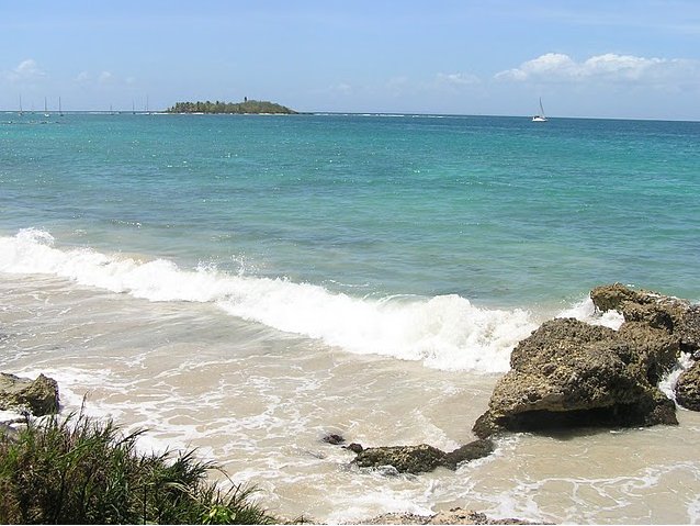 Photo Guadeloupe Island Pictures narrow