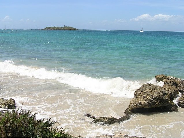   Basse Terre Guadeloupe Adventure