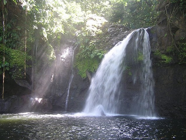 Guadeloupe Island Pictures Basse Terre Story Sharing