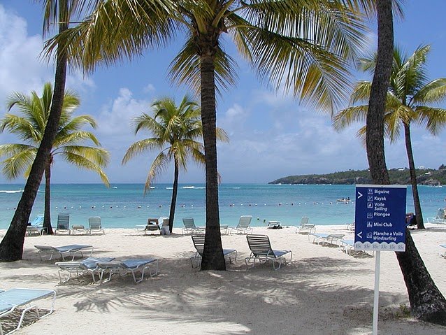 Basse Terre Guadeloupe 