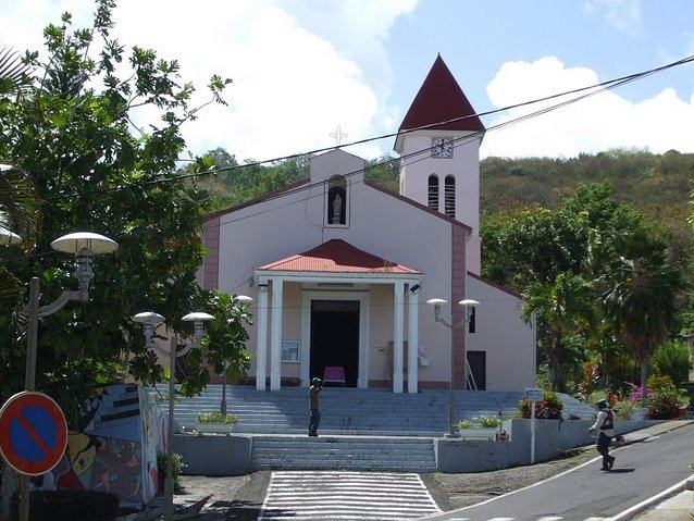   Basse Terre Guadeloupe Review Sharing