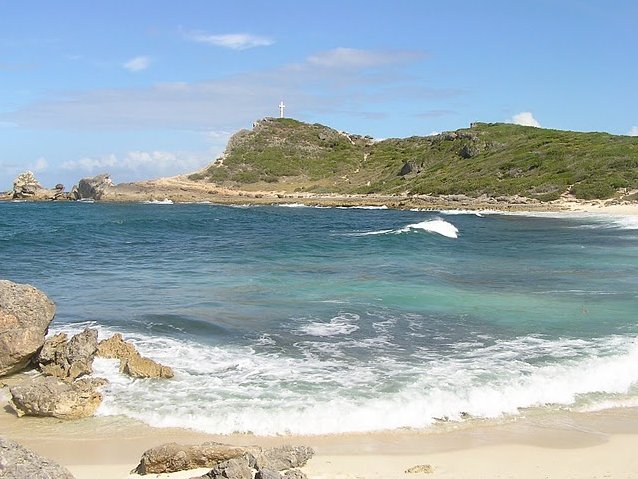   Basse Terre Guadeloupe Vacation Photos