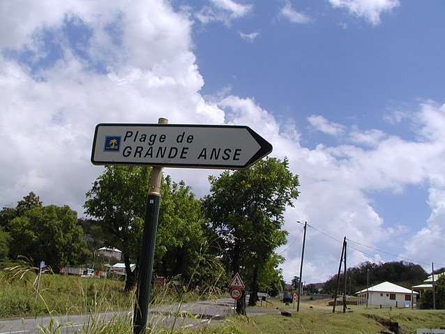   Basse Terre Guadeloupe Photographs