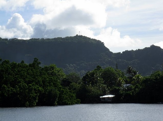 Pohnpei Micronesia 