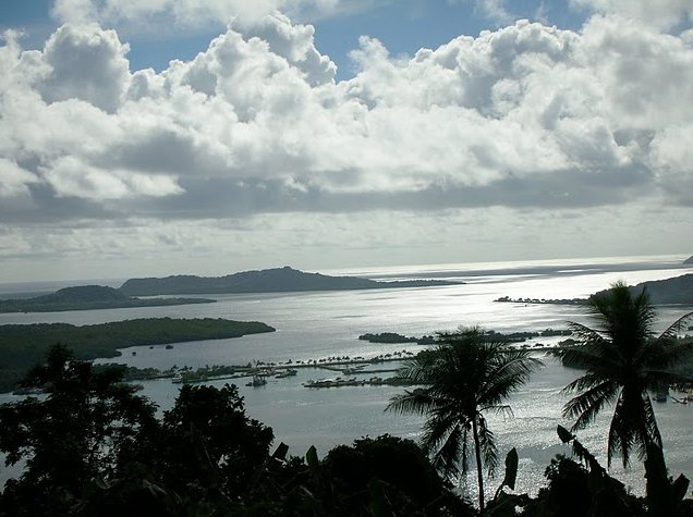 Pohnpei Micronesia 