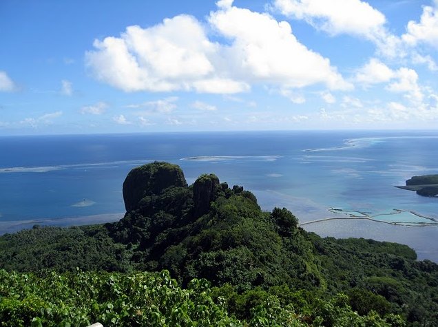 Pohnpei Micronesia 