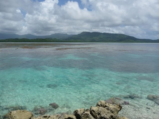   Pohnpei Micronesia Holiday Adventure
