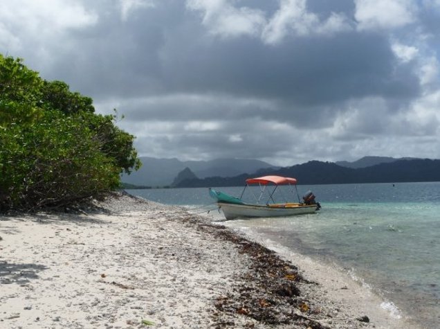   Pohnpei Micronesia Holiday Review
