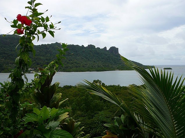 Pohnpei Micronesia 