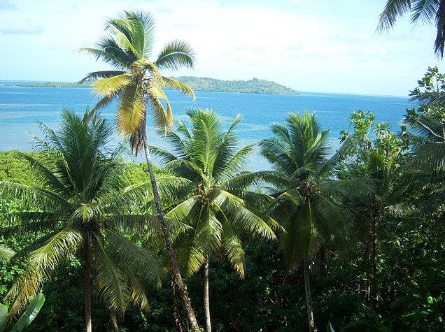 Pohnpei Micronesia 