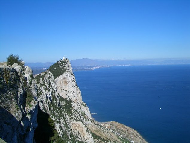 Gibraltar Gibraltar 