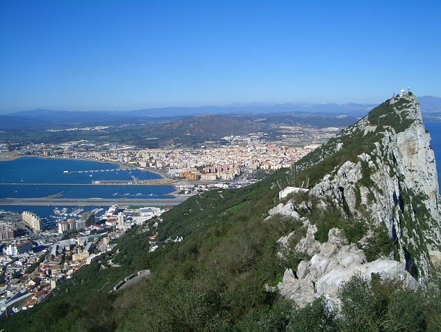 Gibraltar Gibraltar 