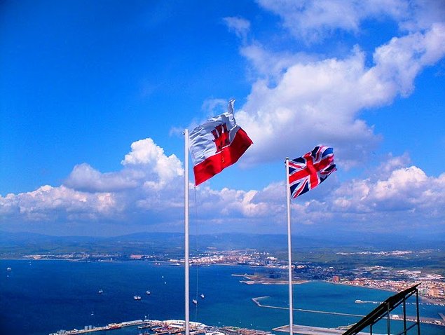   Gibraltar Picture