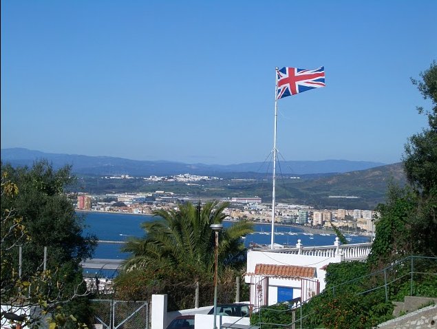 Rock of Gibraltar monkeys Travel Adventure