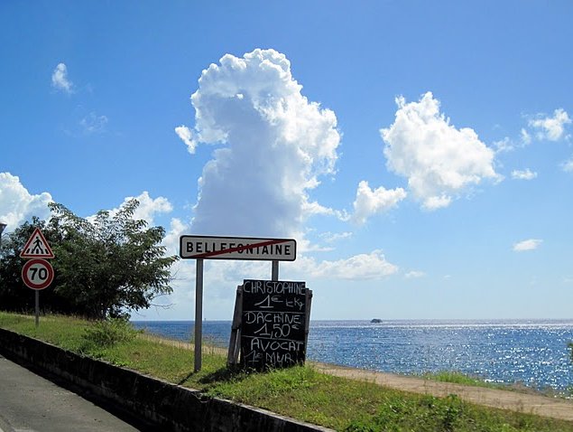   Fort-de-France Martinique Diary Adventure