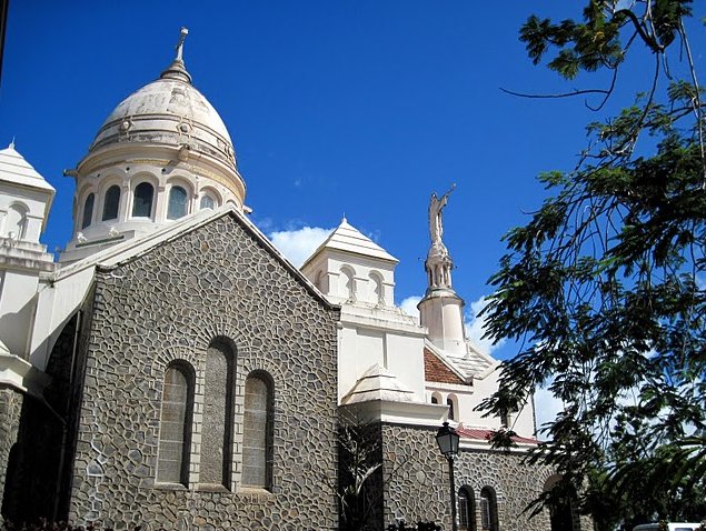   Fort-de-France Martinique Vacation Information