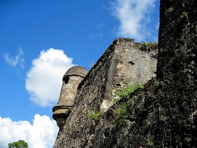 Photo Fort de France Martinique outskirts