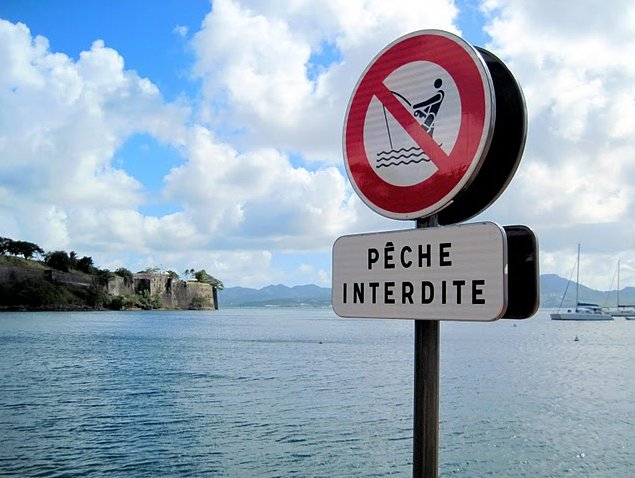   Fort-de-France Martinique Holiday Pictures