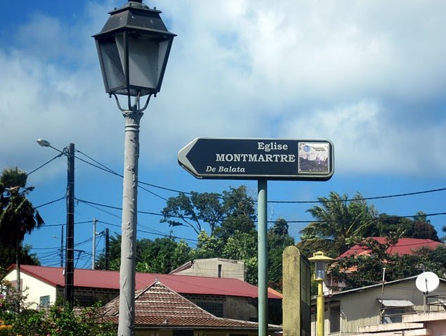   Fort-de-France Martinique Trip Pictures