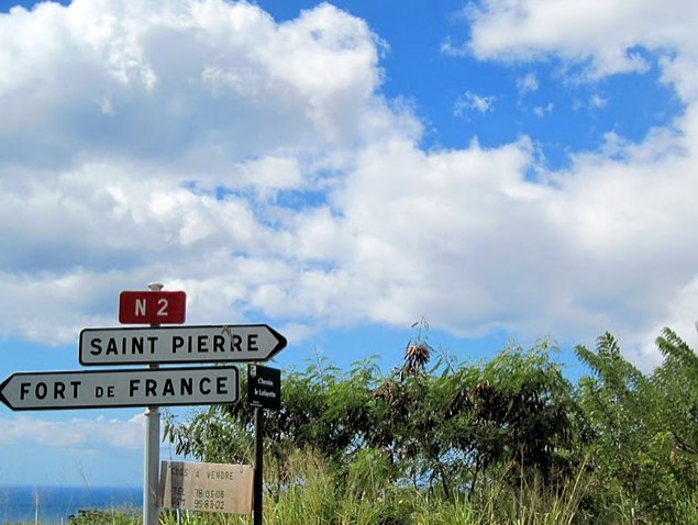   Fort-de-France Martinique Blog Review