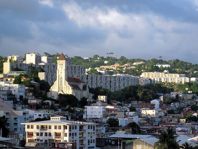   Fort-de-France Martinique Holiday Adventure