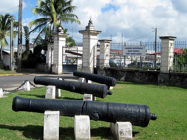   Fort-de-France Martinique Holiday Tips