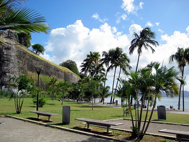   Fort-de-France Martinique Diary