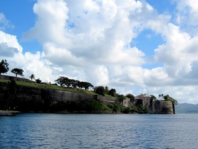 Fort de France Martinique Fort-de-France Travel Review