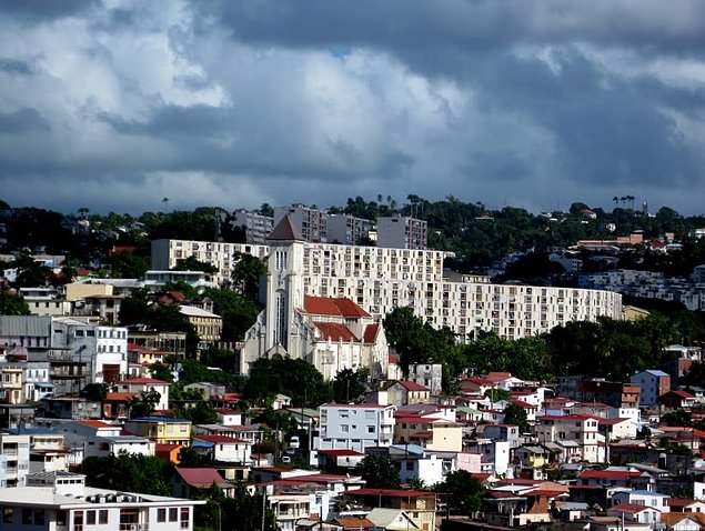   Fort-de-France Martinique Blog Picture