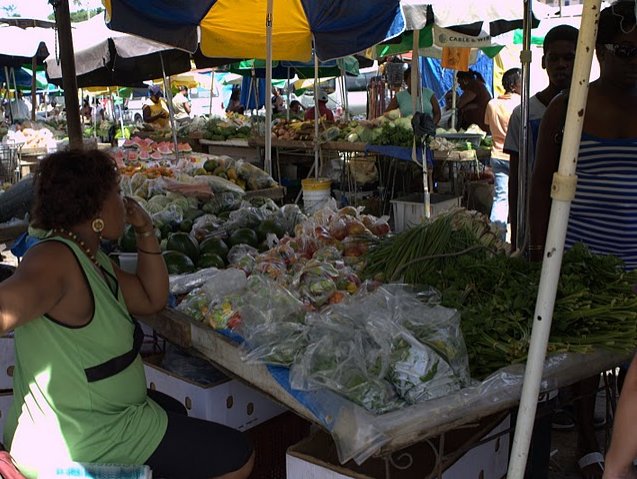   Castries Saint Lucia Blog Photo