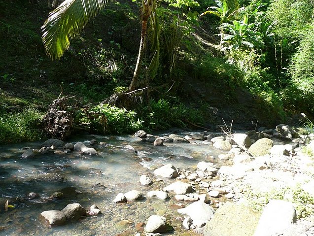 Photo Saint Lucia island pictures landmark