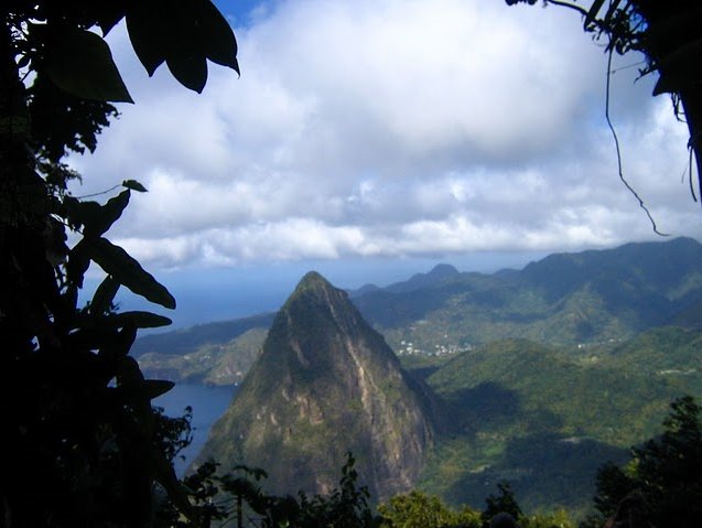 Castries Saint Lucia 