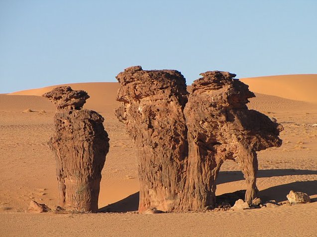 Ennedi Desert Safari in Chad Travel Blogs