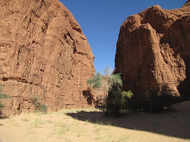 Photo Ennedi Desert Safari in Chad feeling