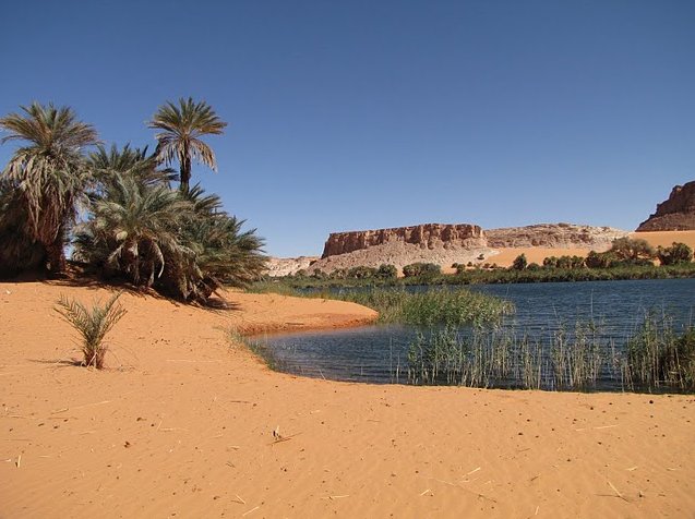 Ennedi Desert Safari in Chad Holiday Adventure