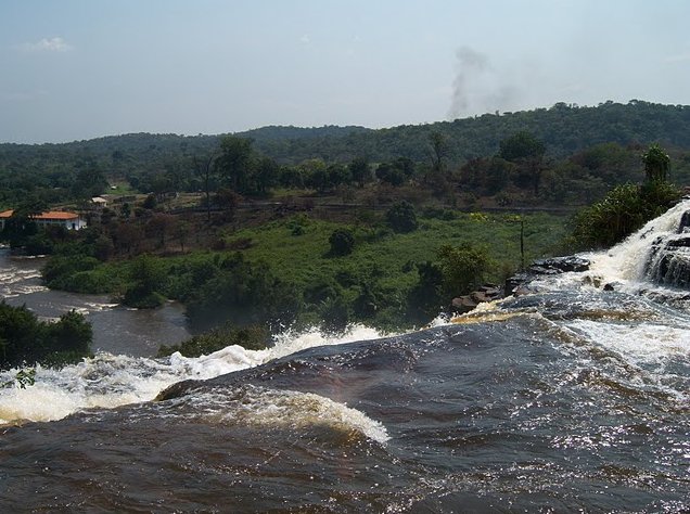 Dzangha-Sangha National Park and Boali Bangui Central African Republic Blog Pictures