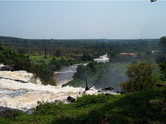 Dzangha-Sangha National Park and Boali Bangui Central African Republic Blog Picture